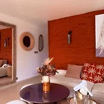 Solenzia, Appartement Luxueux A 100M De La Plage