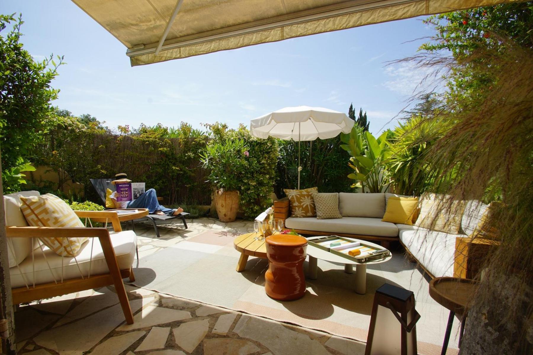 Solenzia, Luxueux A 100m De La Apartment