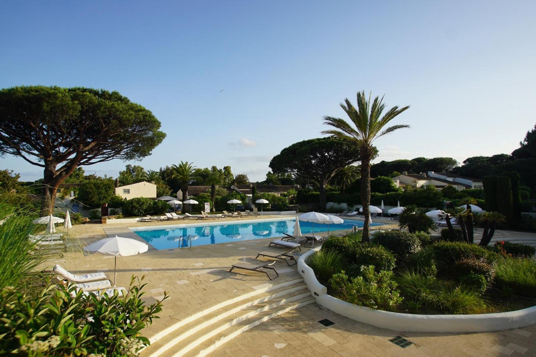 Apartment Solenzia, Luxueux A 100m De La Saint-Tropez