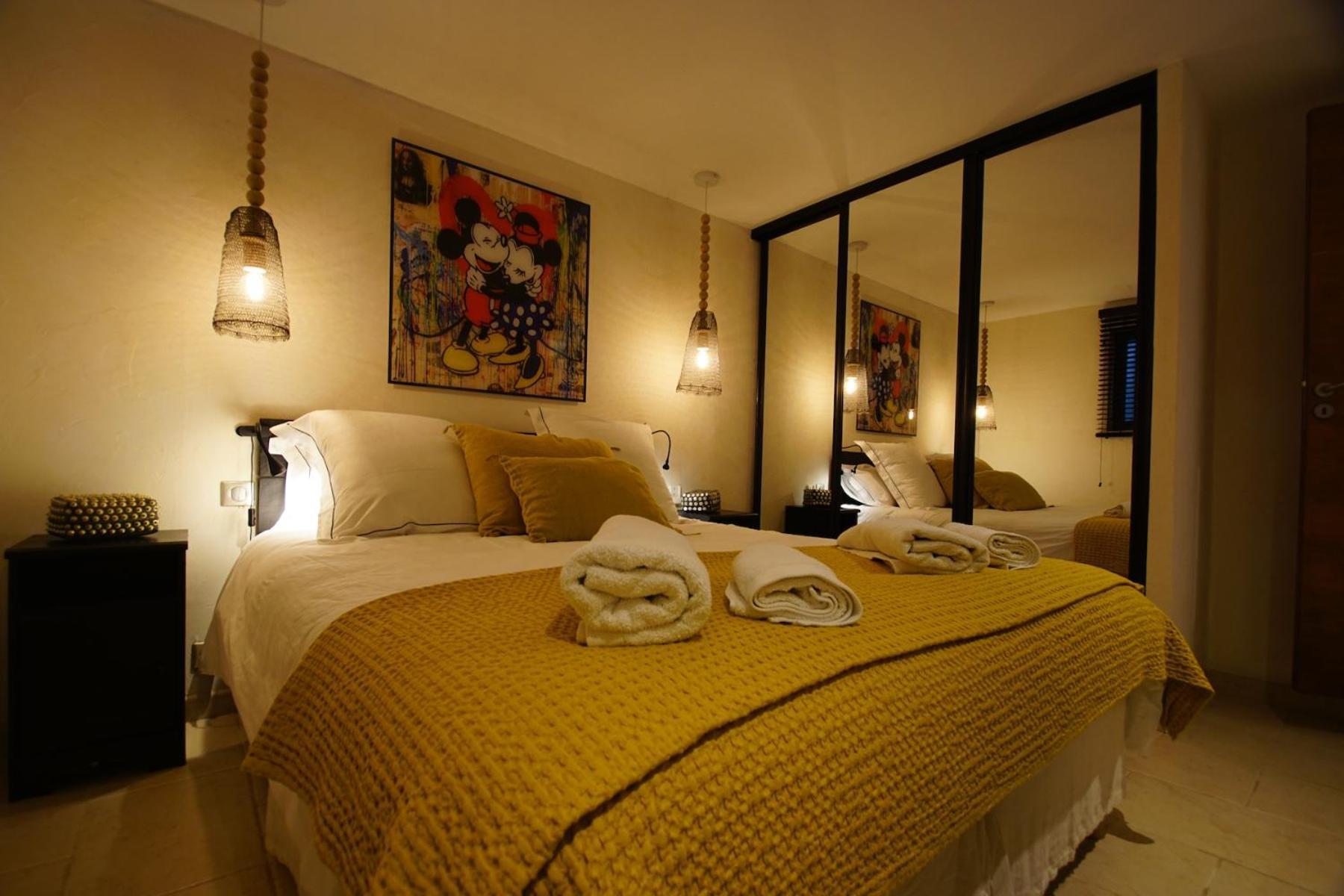Apartment Solenzia, Luxueux A 100m De La *