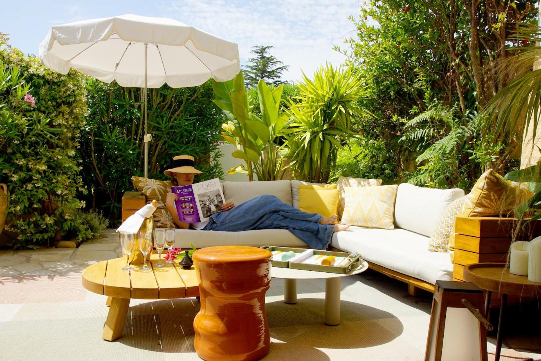 Solenzia, Luxueux A 100m De La Saint-Tropez