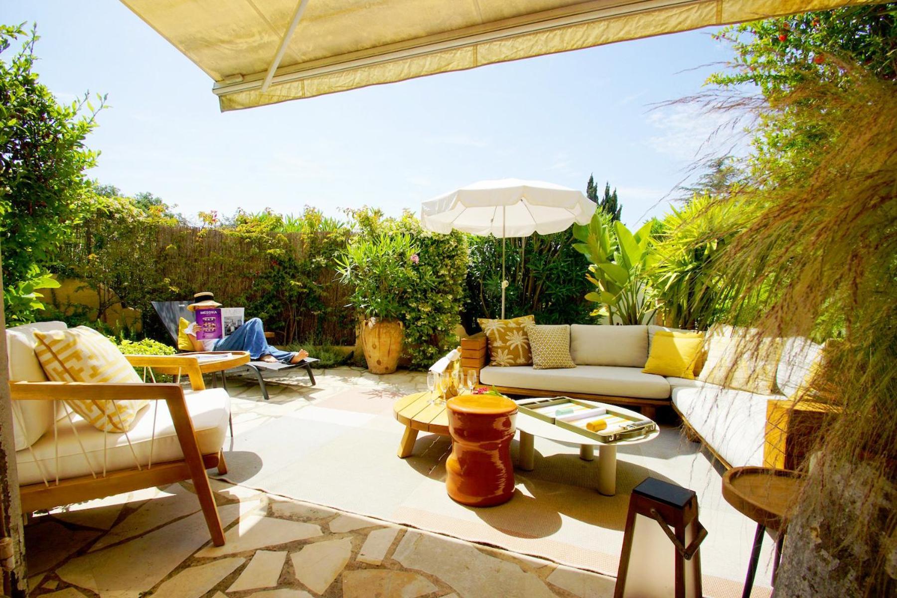 Solenzia, Luxueux A 100m De La Apartment *